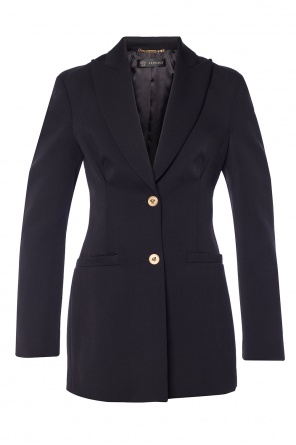 Blazer with decorative buttons, zdjęcie 1 Blazer with decorative buttons od Versace